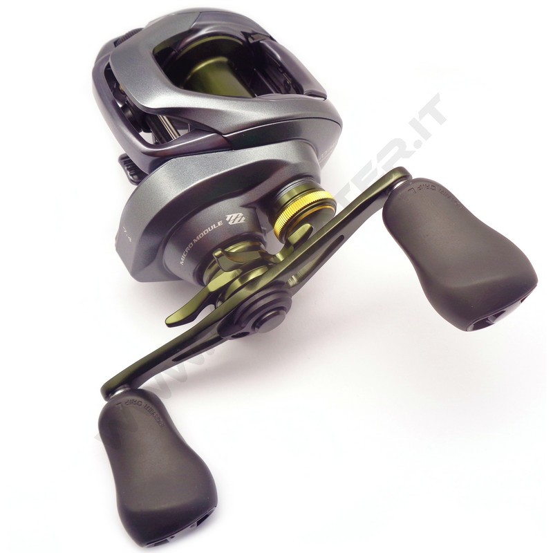 Shimano Curado DC 201