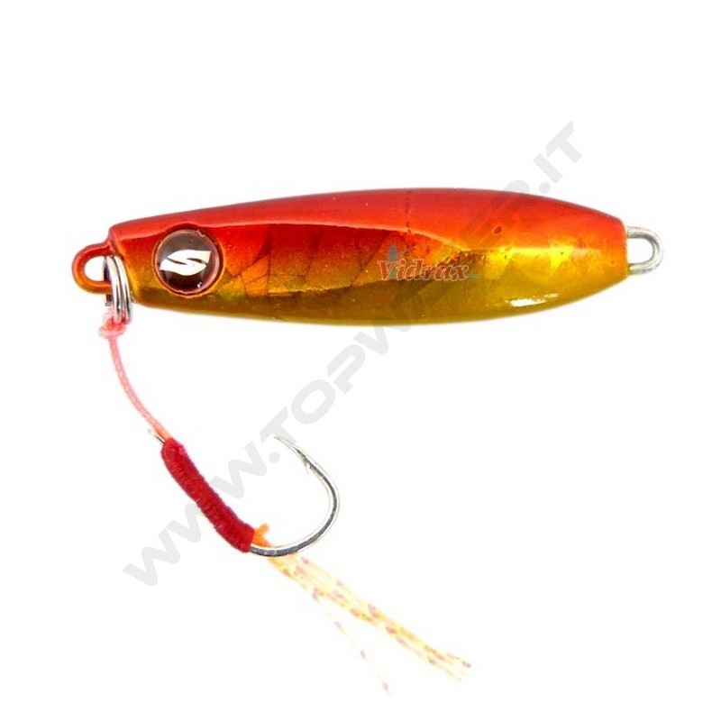 Abu Garcia Salty Stage Micro Jig Flat