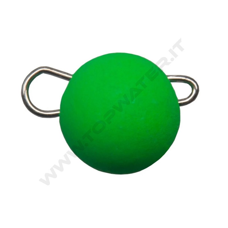 Zeck Tungsten Cheburashka Head
