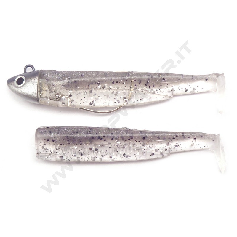 Fiiish Black Minnow Combo