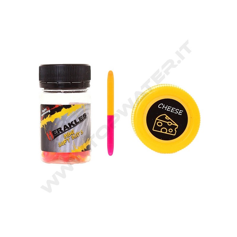 Herakles RDB Worm Cheese