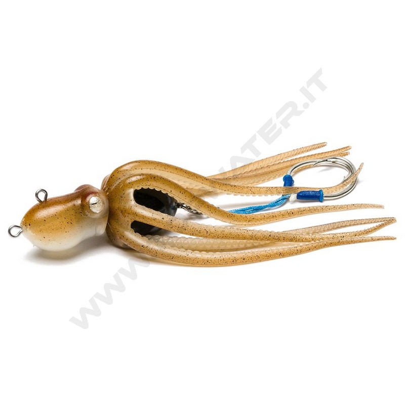 Mustad Inkvader Octopus