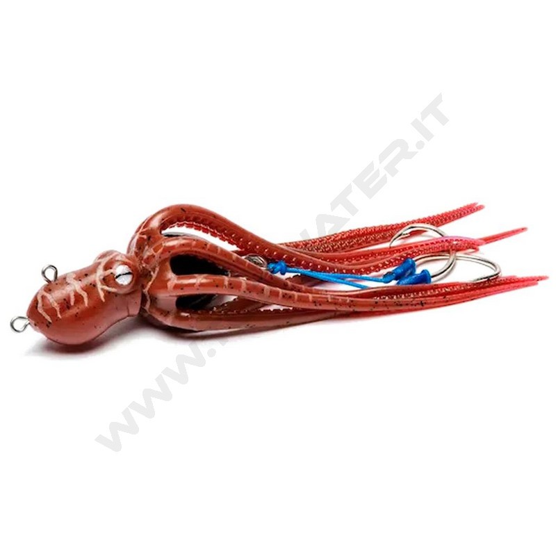 Mustad Inkvader Octopus