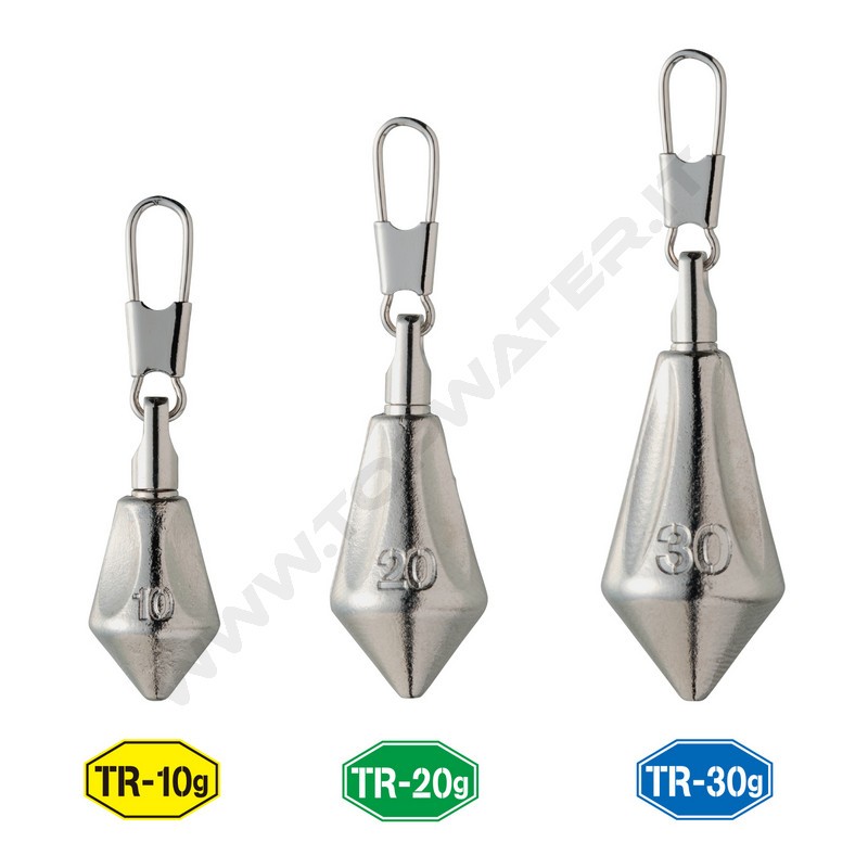 Daiichiseiko Egi Tas Lead W-Swivel
