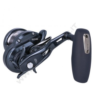 Shimano Ocea Jigger F Custom 1501HG