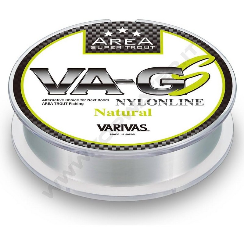 Varivas Super Trout Area VA-GS Nylon