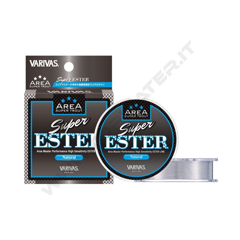Varivas Super Trout Super Ester