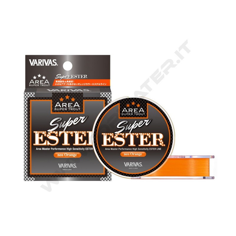 Varivas Super Trout Super Ester