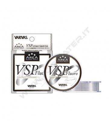Varivas Super Trout Area VSP Fluoro