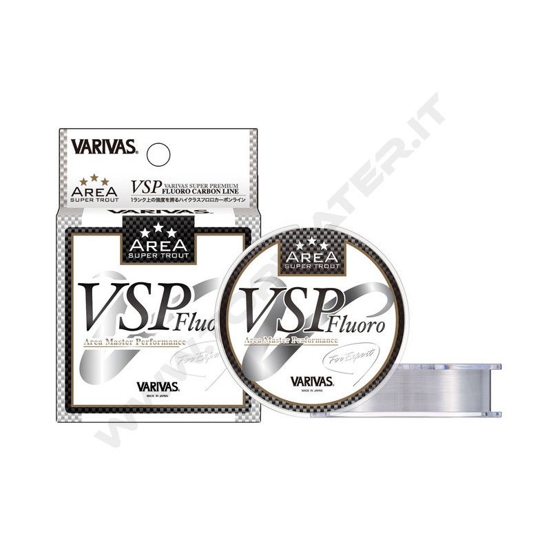 Varivas Super Trout Area VSP Fluoro