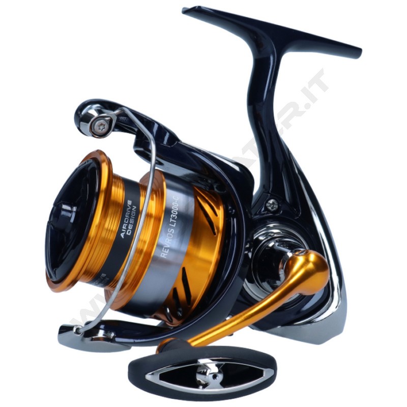 Daiwa Revros LT 2023