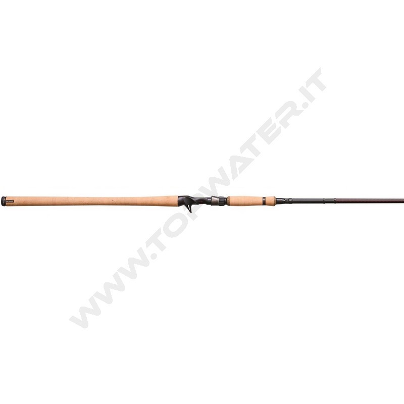 Savage Gear Alpha SG6 Monster Baitcasting