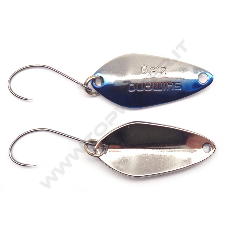 Shimano Cardiff Search Swimmer spoon