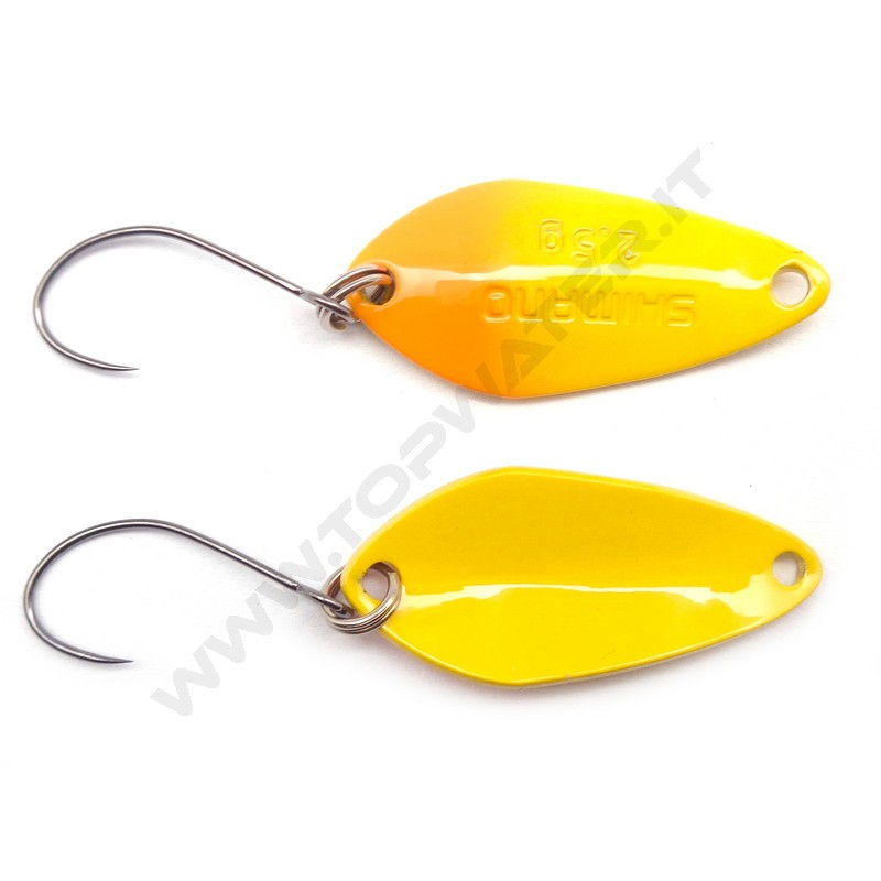 Shimano Cardiff Search Swimmer spoon