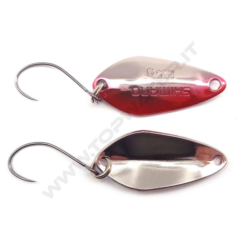 Shimano Cardiff Search Swimmer spoon
