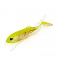 UV Yellow Back Gold Flake