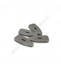 Fiiish Player Block Tungsten per Blaster Shad