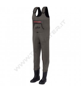 DAM Break-Point Neoprene Wader CLE