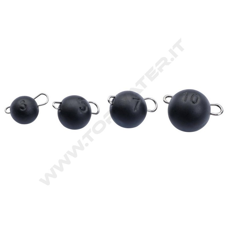 Berkley URBN Tungsten Bottom Weights Cheburashka