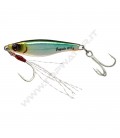Brown Back Prey Fish