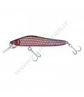 Metallic Red Scales