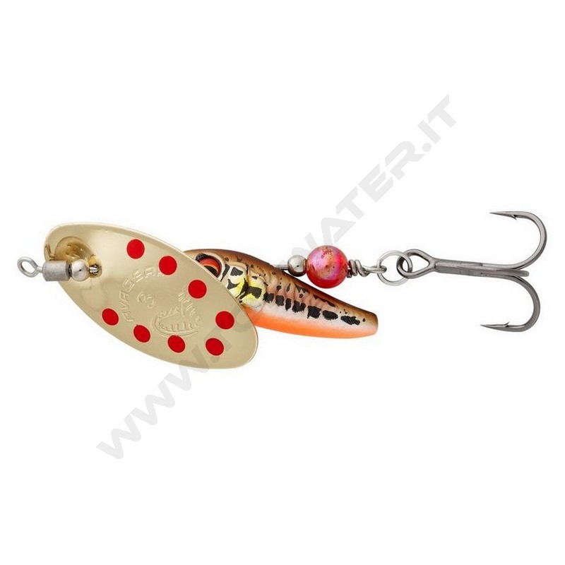 Savage Gear Sticklebait Spinner