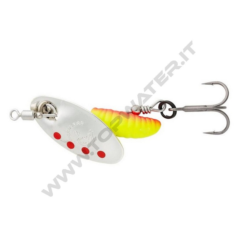 Savage Gear Grub Spinner