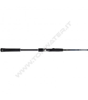 Penn Overseas II Inshore Spinning Rod