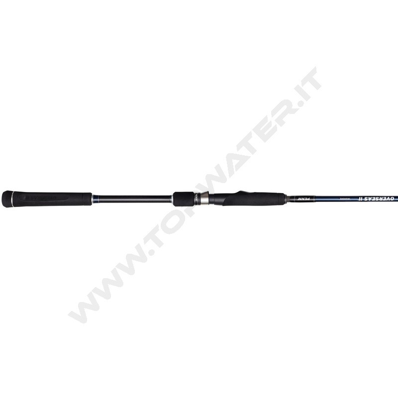 Penn Overseas II Inshore Spinning Rod