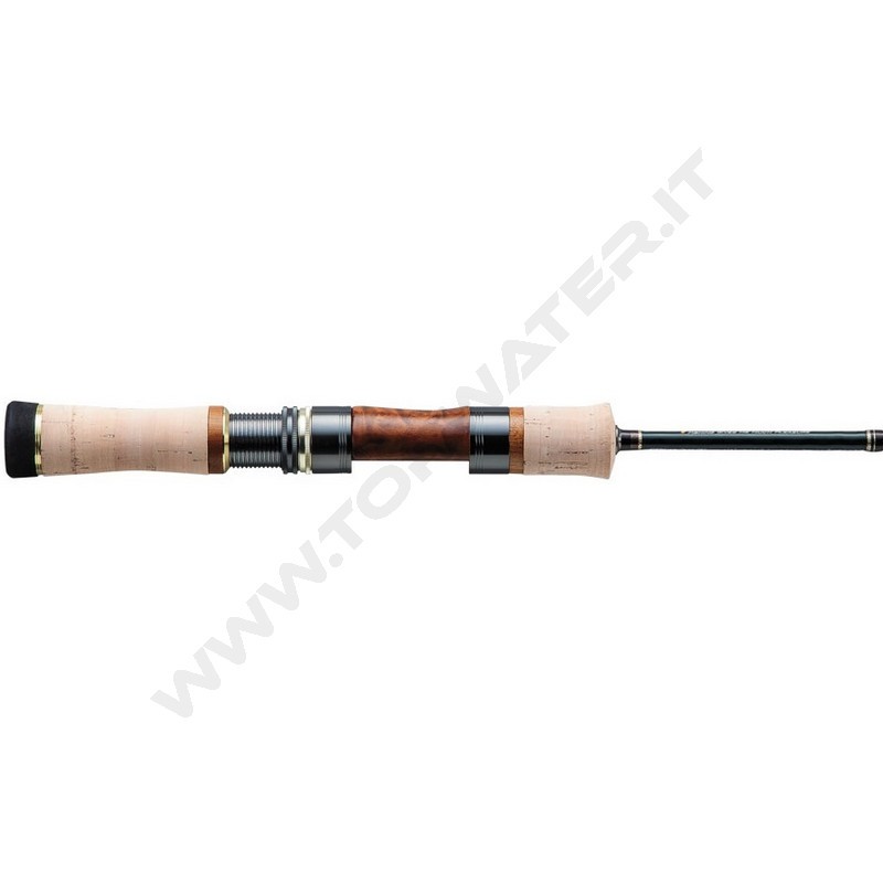 Major Craft NEW Finetail Stream Trekking & Traveler