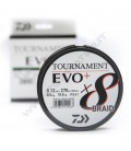 Daiwa Tournament X8 EVO+ Braid