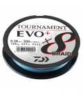 Daiwa Tournament X8 EVO+ Braid