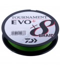 Daiwa Tournament X8 EVO+ Braid