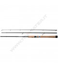 Shimano Canne Nexave Spinning Moderate Fast 3pc