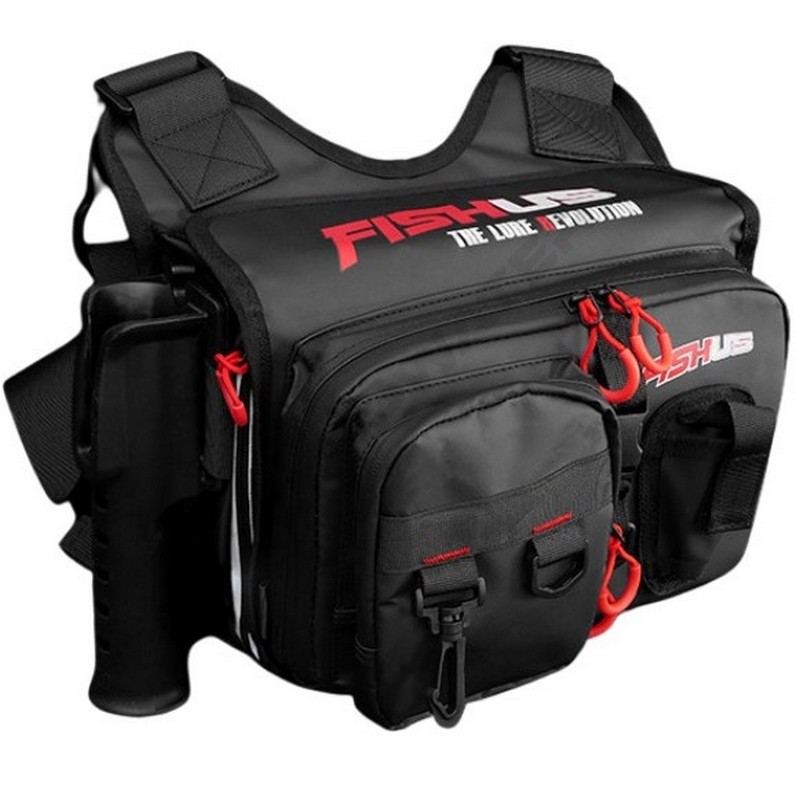 Fishus Rock Bag