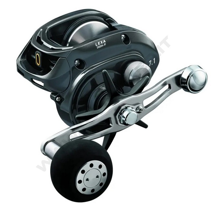 Daiwa Lexa 300 LX300HL-P