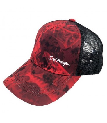 Fishus by Lurenzo FBL Mesh Hat