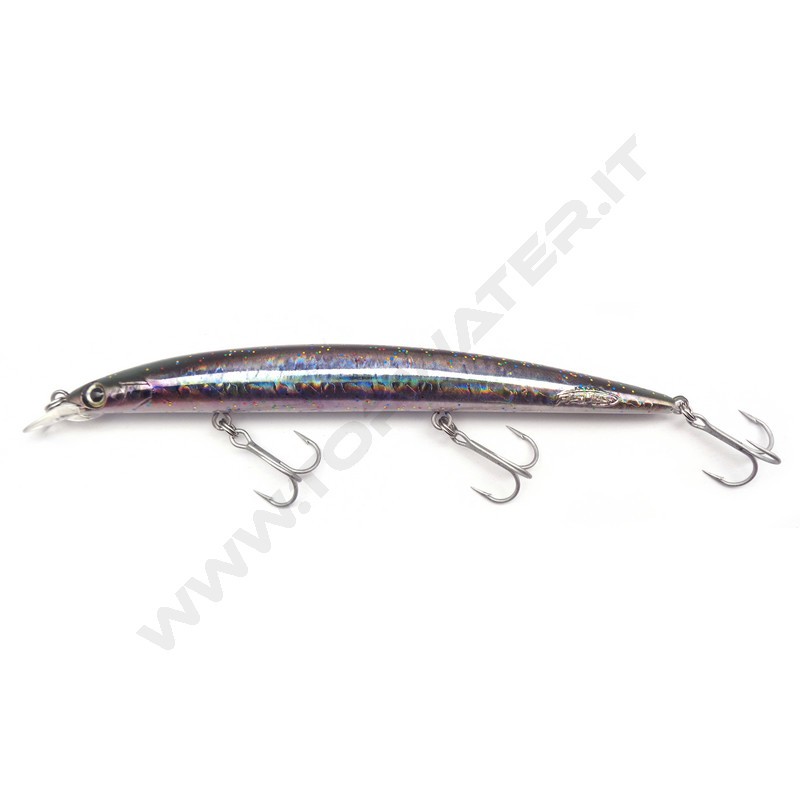 Fishus Long Minnow 120