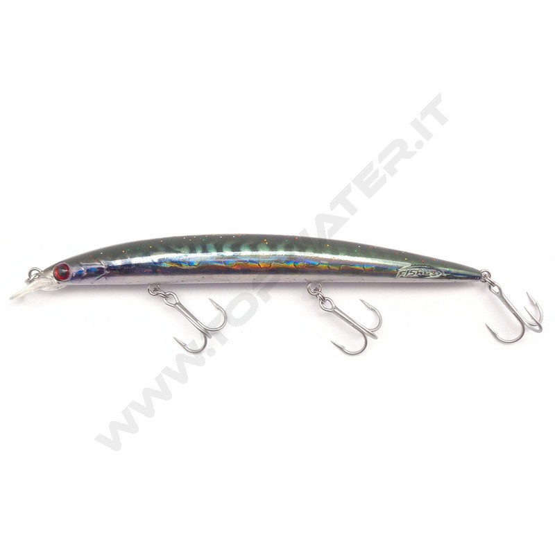 Fishus Long Minnow 120