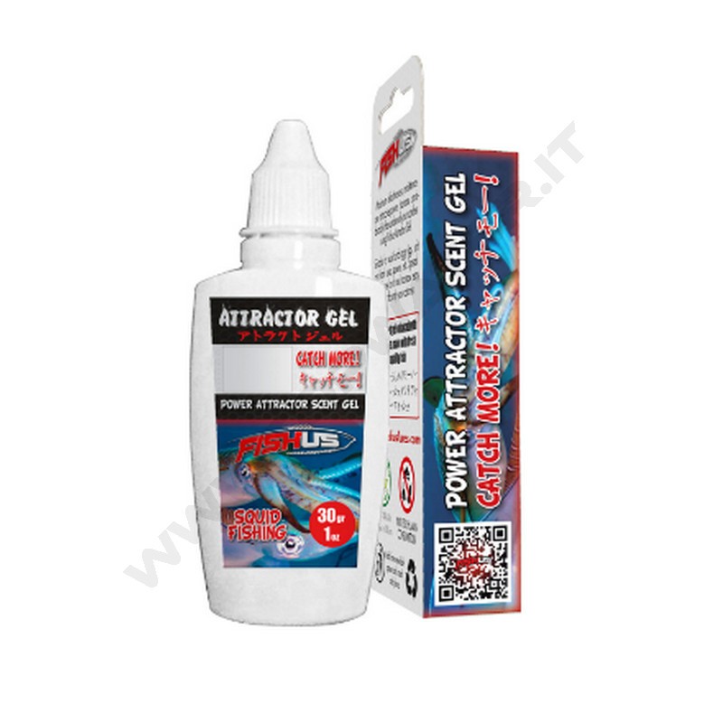 Fishus Attractor Gel
