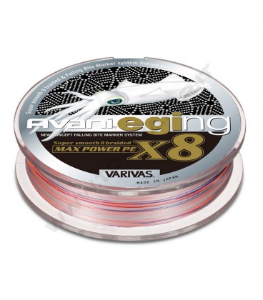 Varivas Avani Eging Max Power PE X8