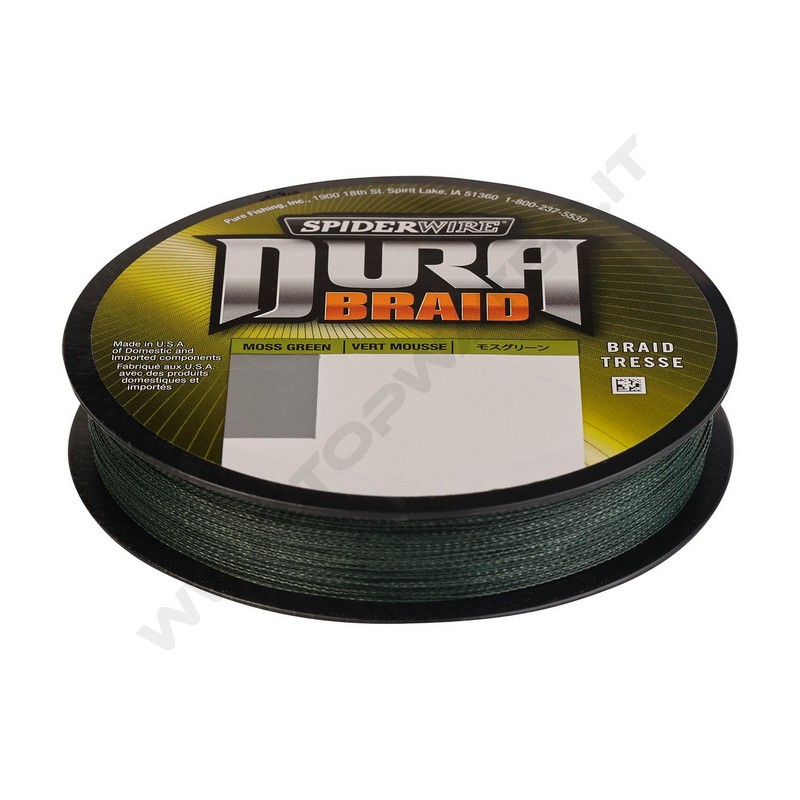 Spiderwire Dura Braid