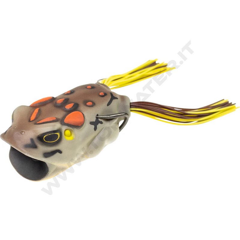 Lunkerhunt Compact Popping Frog