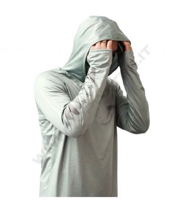 Fiiish UV Clothing Hoodie T-Shirt