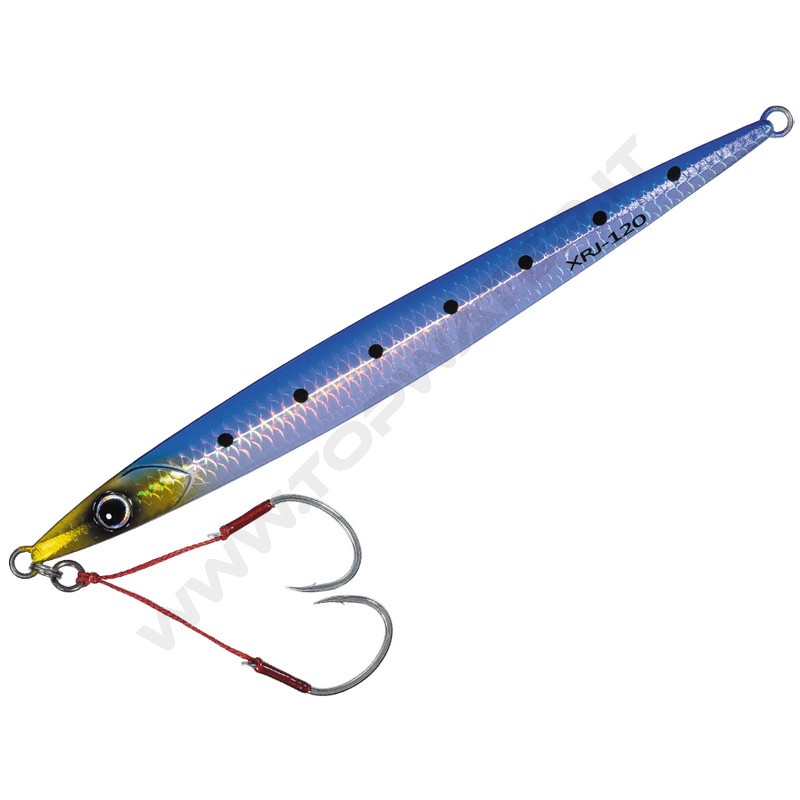 Major Craft Crosride Jig Heavy Metal