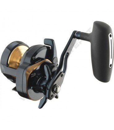 Daiwa 24 Saltiga G 15L