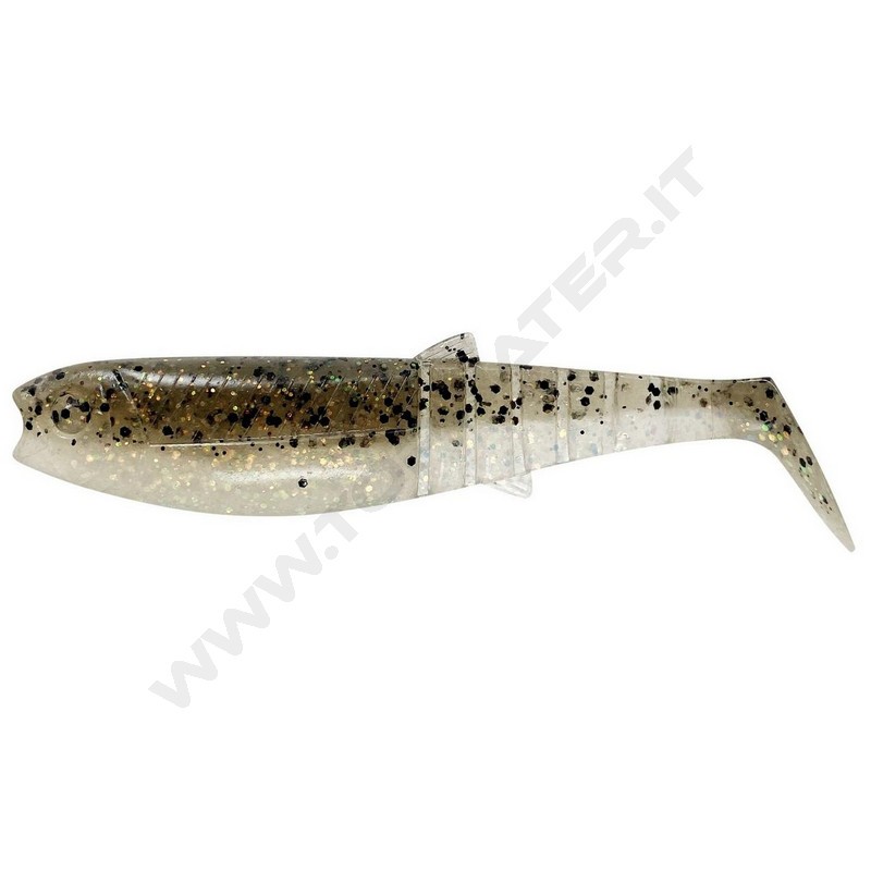 Savage Gear LB Cannibal Shad Bulk