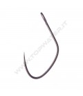 Vanfook SW-21F Spoon Expert Hook Wide Gape Fine Wire