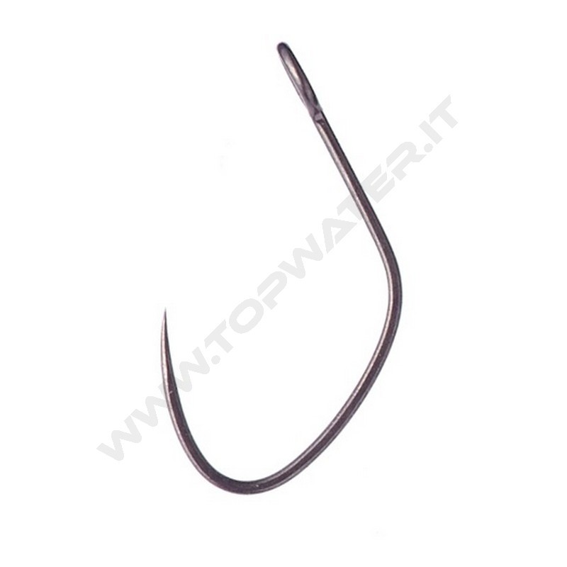 Vanfook SW-21F Spoon Expert Hook Wide Gape Fine Wire