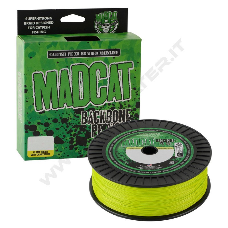 Madcat Backbone PE X8